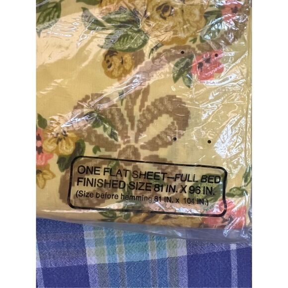 Vintage Sheets Full Size - Picture 5 of 7